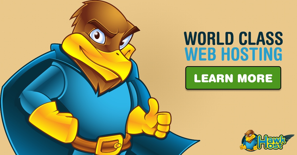 Khuyến mại Hawk Host, mã giảm giá Coupon Hosting Hawk Host trọn đời