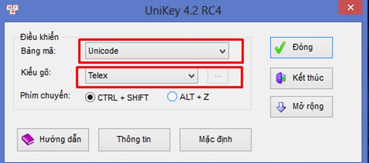 Cách sửa lỗi gõ dấu tiếng Việt trên máy tính laptop