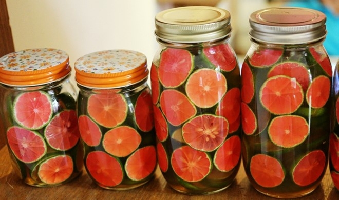 Tác dụng của chanh đào ngâm mật ong