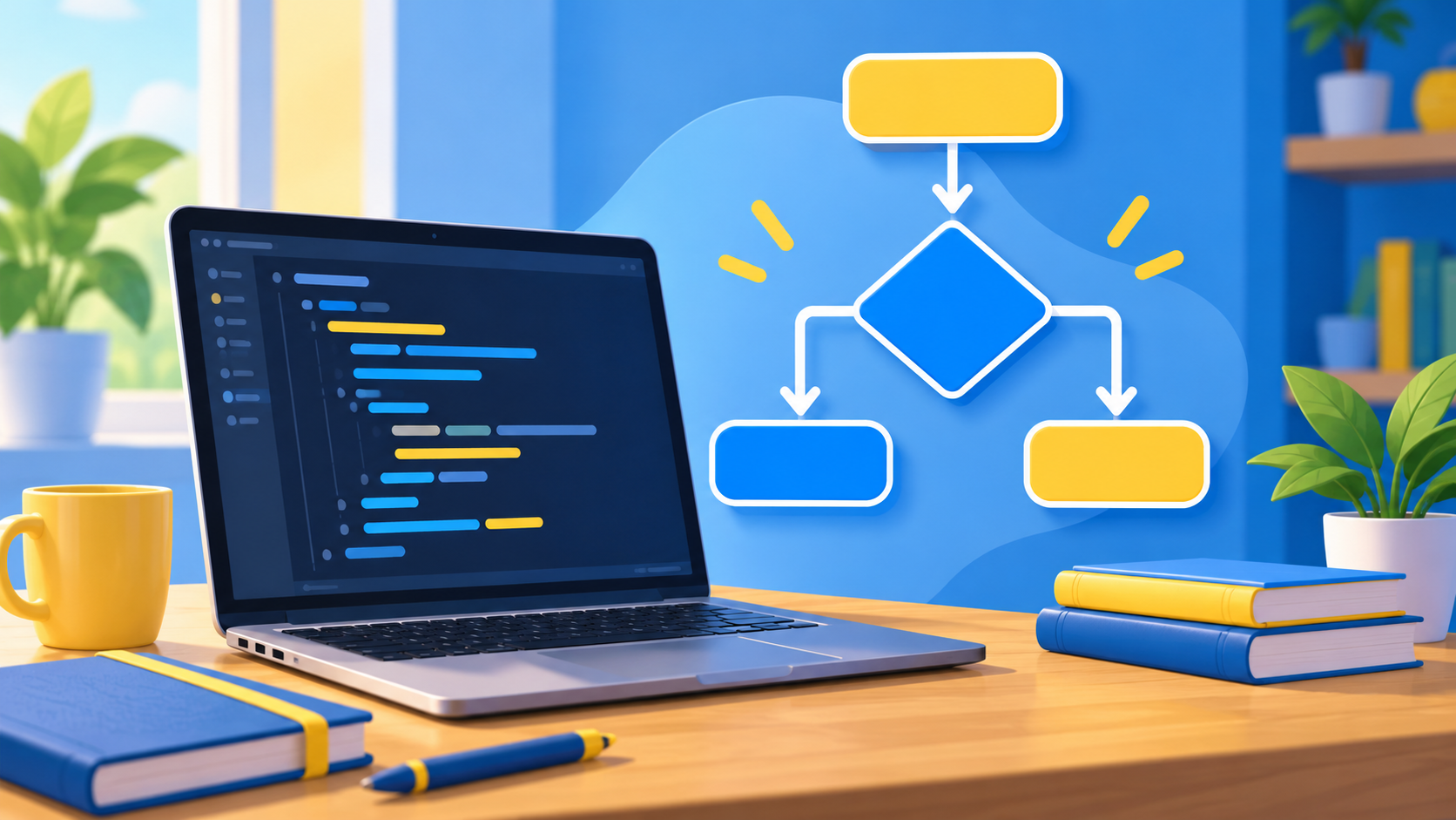 Câu lệnh điều kiện if else trong Python từ cơ bản đến thực hành