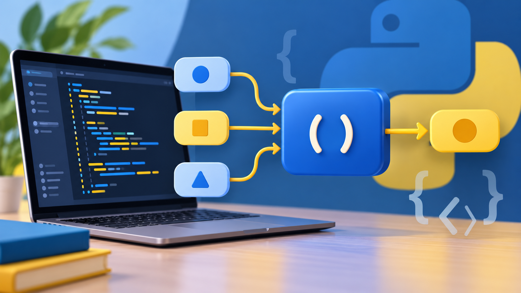 Hàm trong Python: Cách định nghĩa, tham số và giá trị trả về