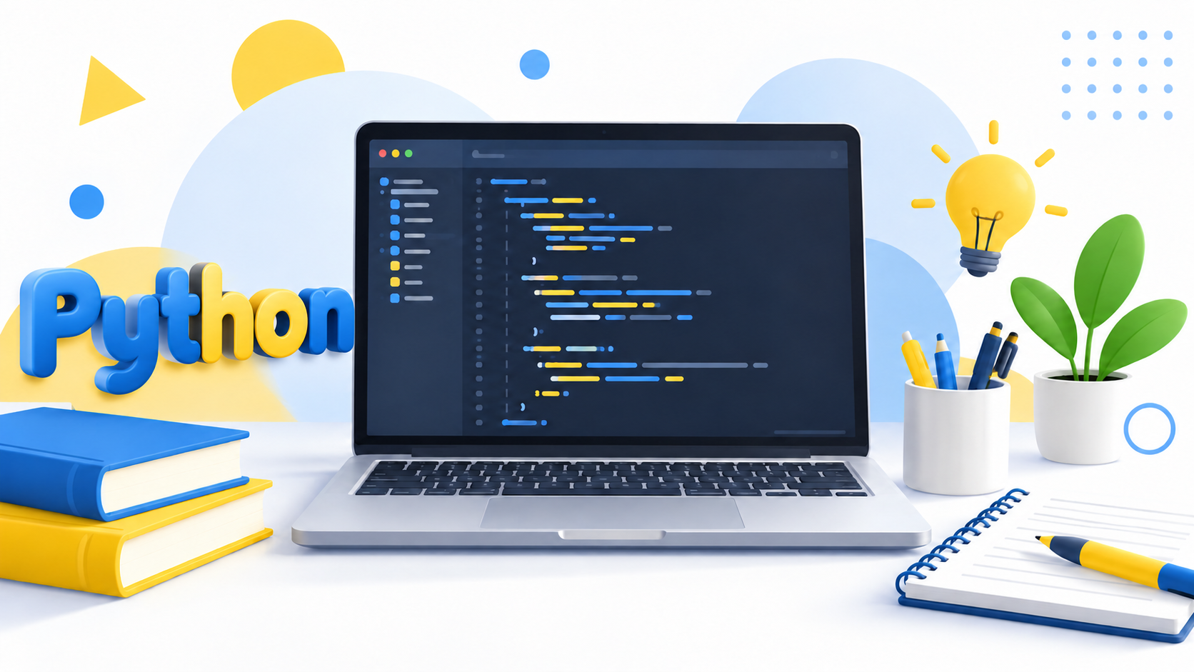Học lập trình Python cơ bản: Tạo chương trình đầu tiên từ con số 0