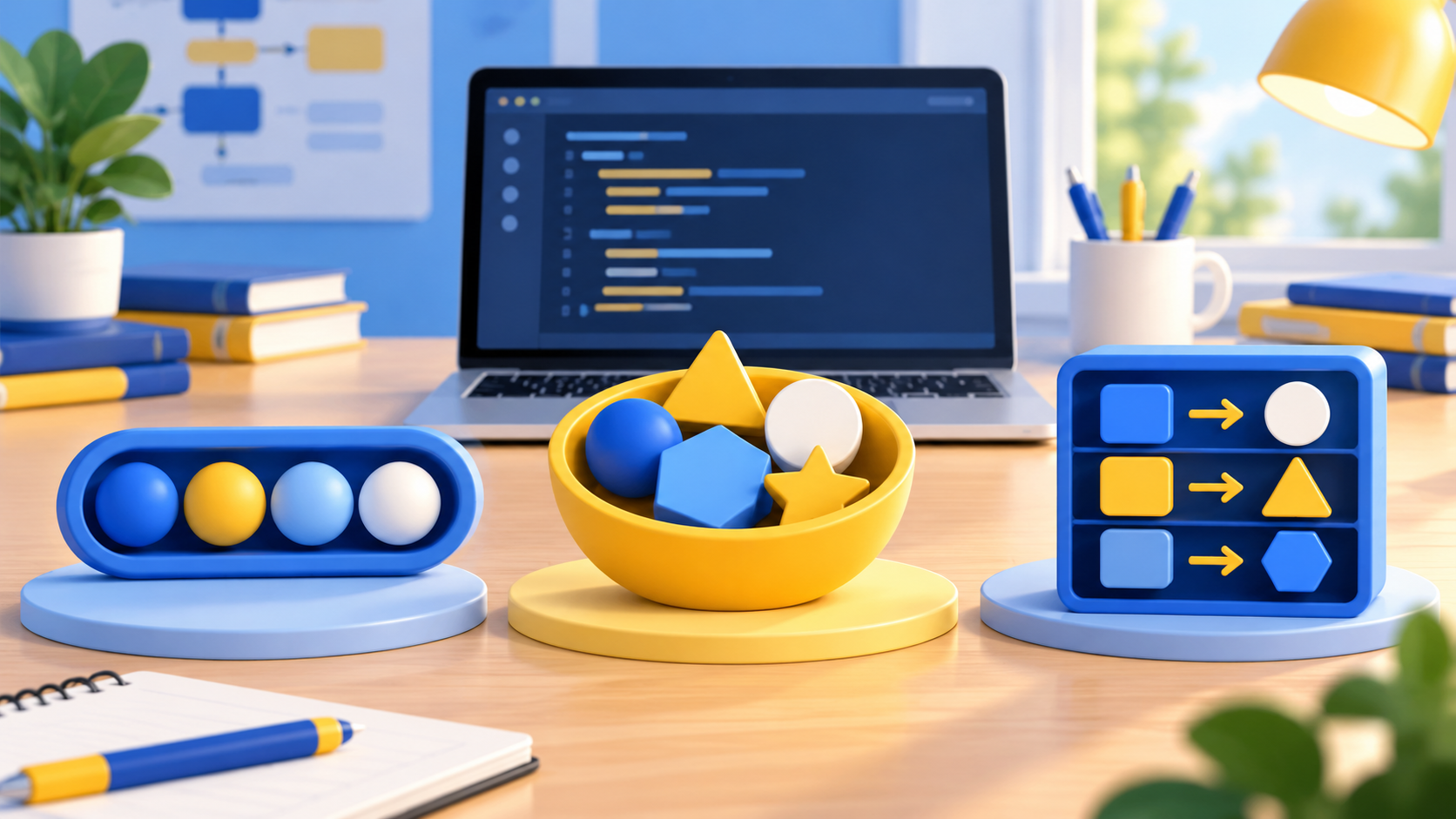 Tuple, Set và Dictionary trong Python: Cách dùng cho người mới