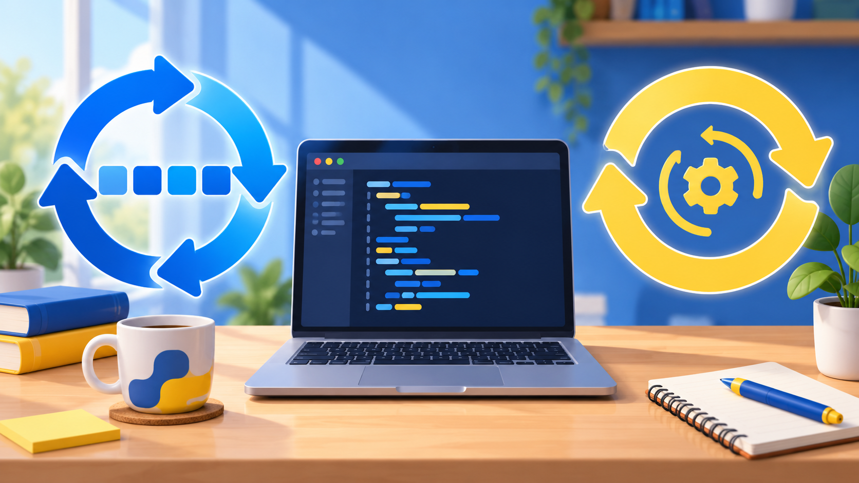 Vòng lặp for và while trong Python: Hướng dẫn thực hành