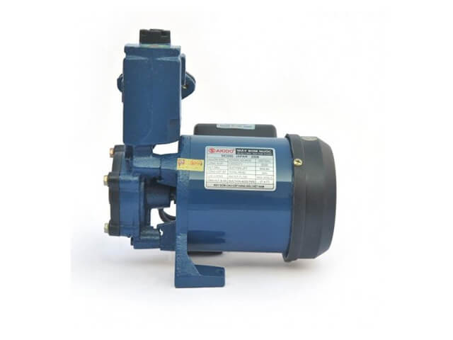 Top máy bơm nước gia đình tốt nhất trên thị trường