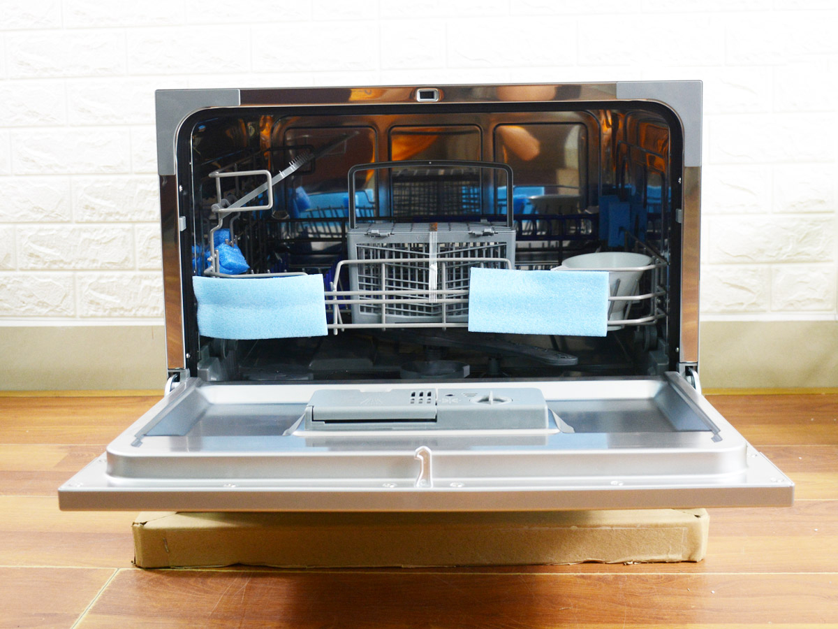 Top máy rửa chén tốt nhất, bán chạy nhất được người dùng ưa chuộng là Hafele HDW