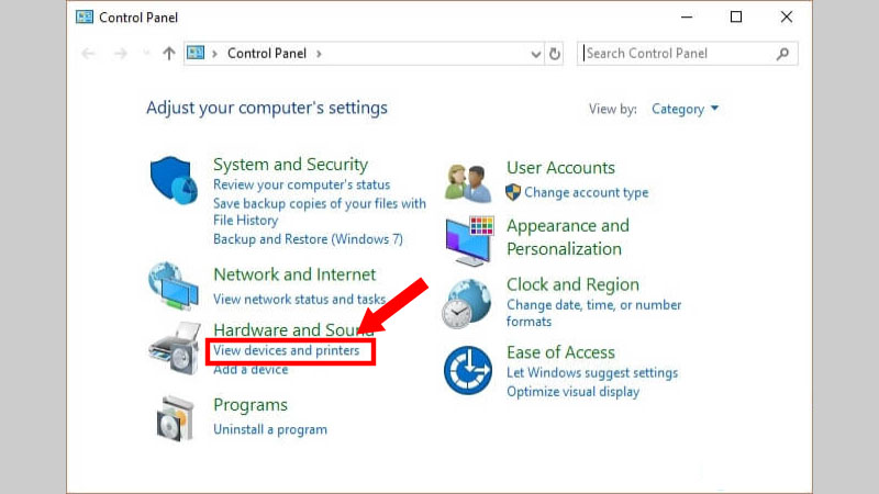 Windows tự sửa lỗi bằng Troubleshoot 2