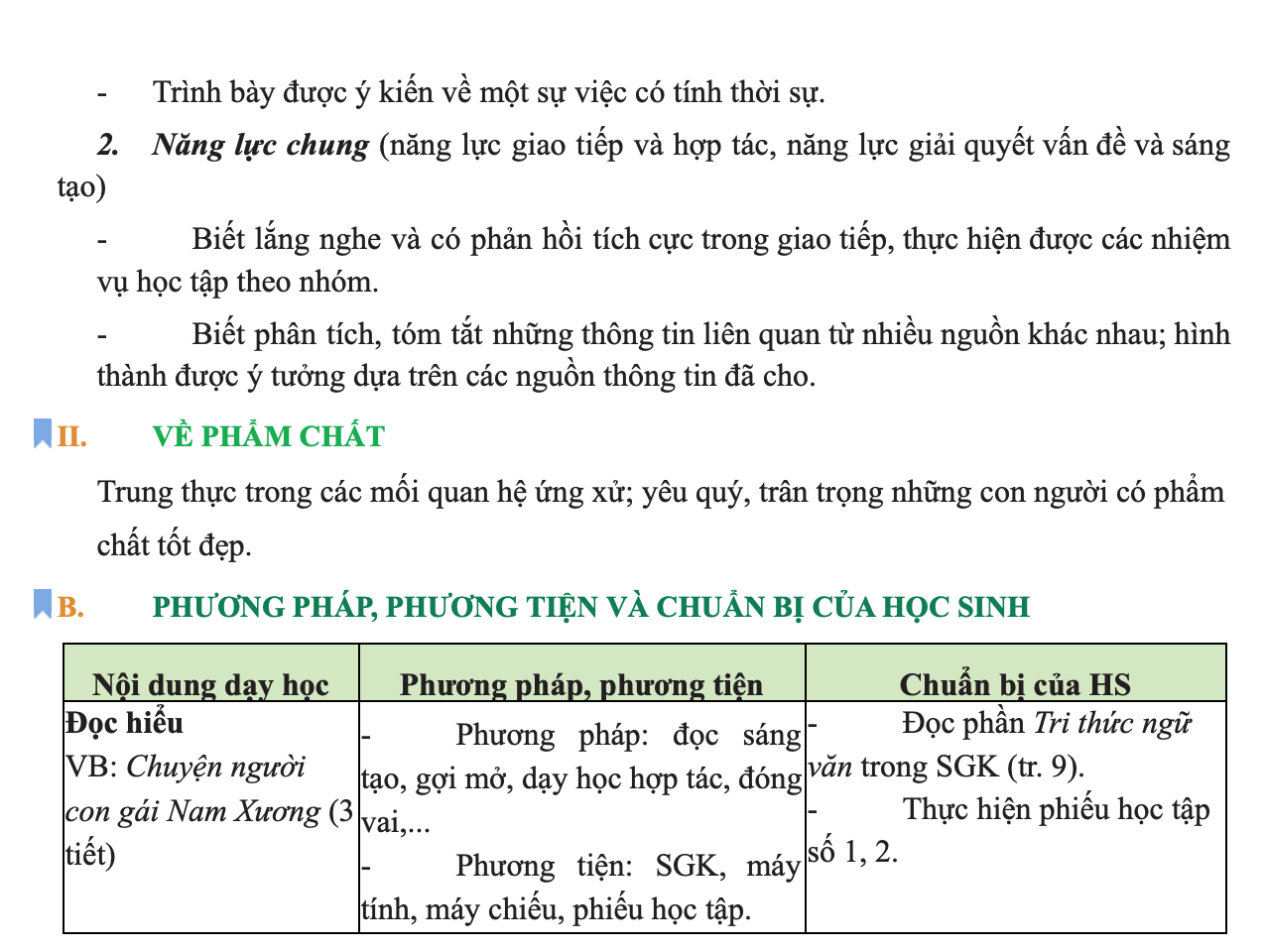 Giáo án Ngữ Văn lớp 9  - HowTo60s.com